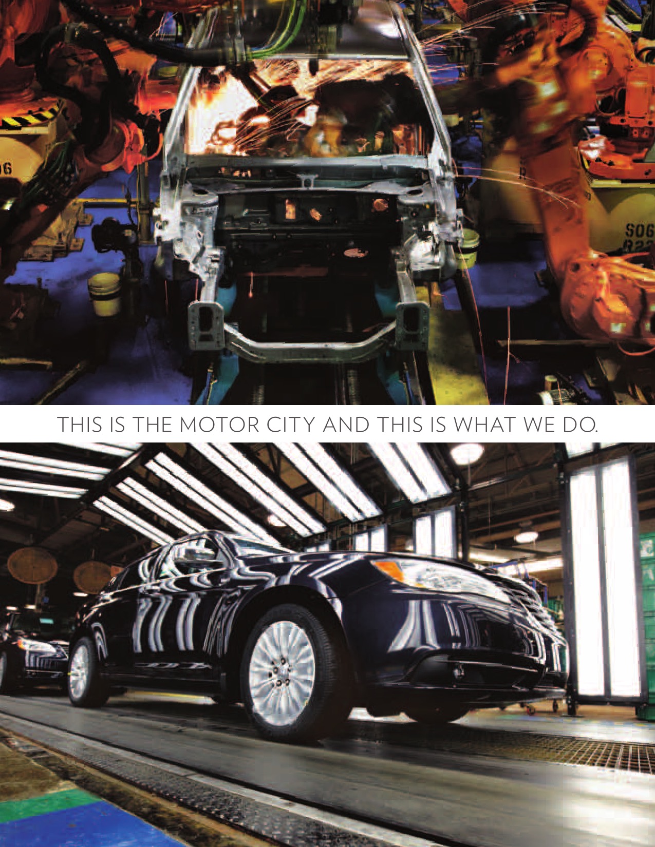 2012 Chrysler 200 Brochure Page 15